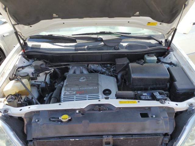 Photo 12 from auction – 2002 LEXUS RX 300 with VIN JTJHF10U620257237