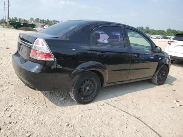 Photo 3 from auction – 2008 CHEVROLET AVEO BASE with VIN KL1TD56628B145056