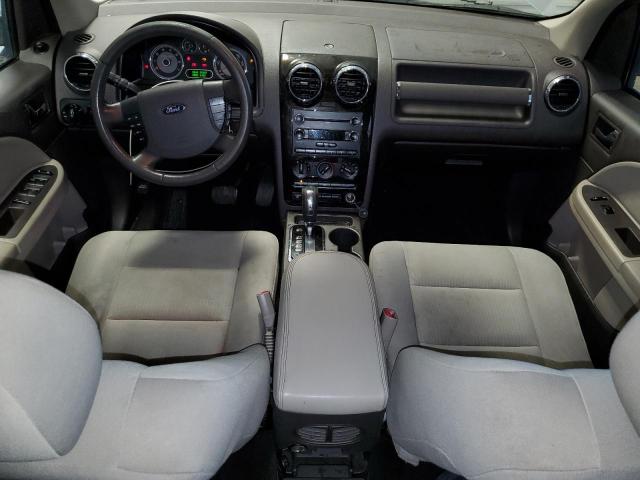 Photo 8 from auction – 2008 FORD TAURUS X S with VIN 1FMDK02W58GA36830