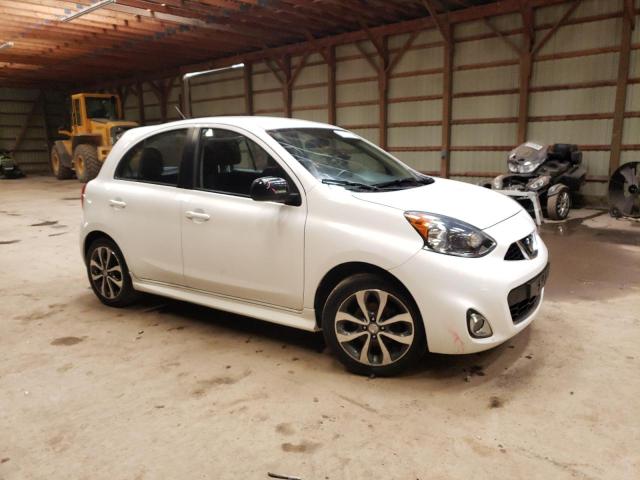 Photo 4 from auction – 2015 NISSAN MICRA with VIN 3N1CK3CP2FL266913