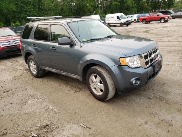 Photo 4 from auction – 2010 FORD ESCAPE XLT with VIN 1FMCU0D70AKD12569