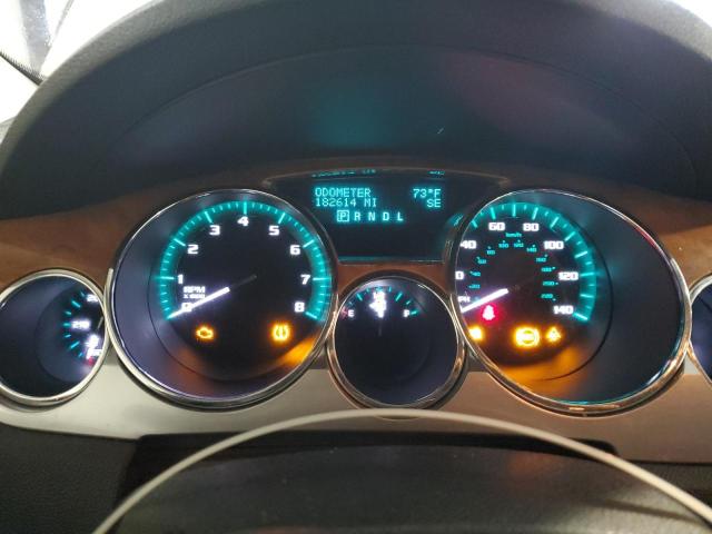 Photo 9 from auction – 2009 BUICK ENCLAVE CX with VIN 5GAEV23D89J141750