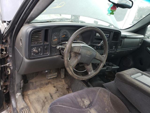 Photo 8 from auction – 2004 CHEVROLET SILVERADO with VIN 1GCEK14T64Z314571