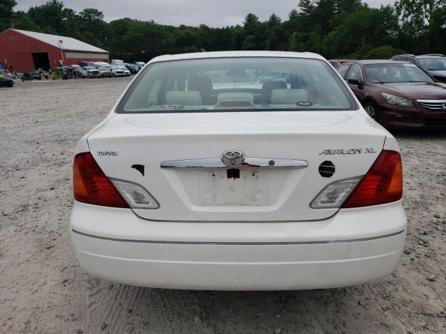 Zdjęcie 6 z aukcji – 2000 TOYOTA AVALON XL z VIN 4T1BF28B7YU009366
