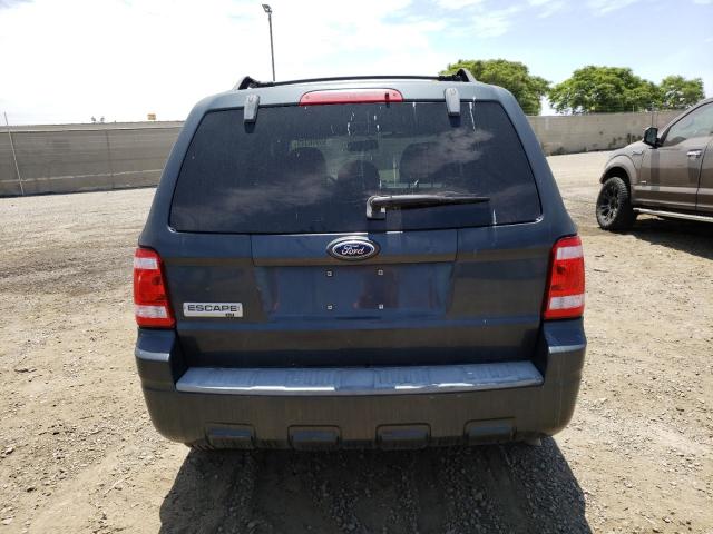 Photo 6 from auction – 2009 FORD ESCAPE XLT with VIN 1FMCU03709KC57635
