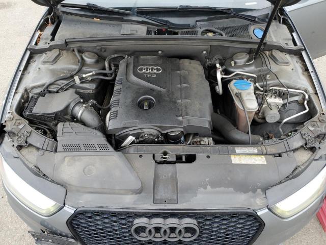 Photo 11 from auction – 2014 AUDI A4 PREMIUM with VIN WAUBFAFL1EN042277