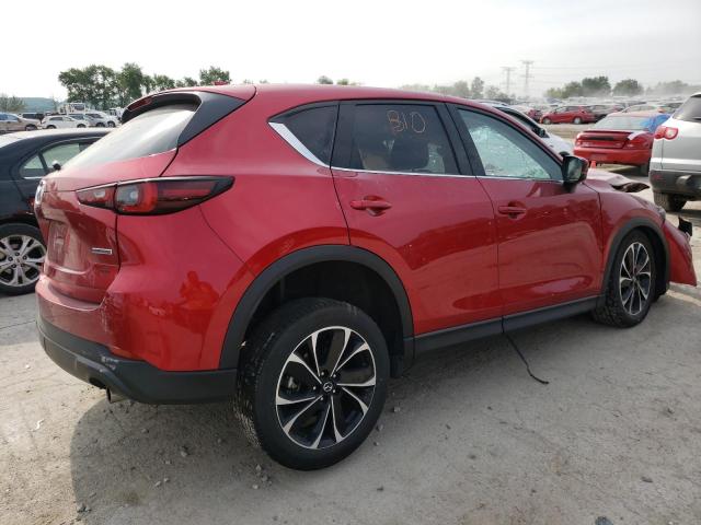 Photo 3 from auction – 2022 MAZDA CX-5 PREMI with VIN JM3KFBEM7N1585618