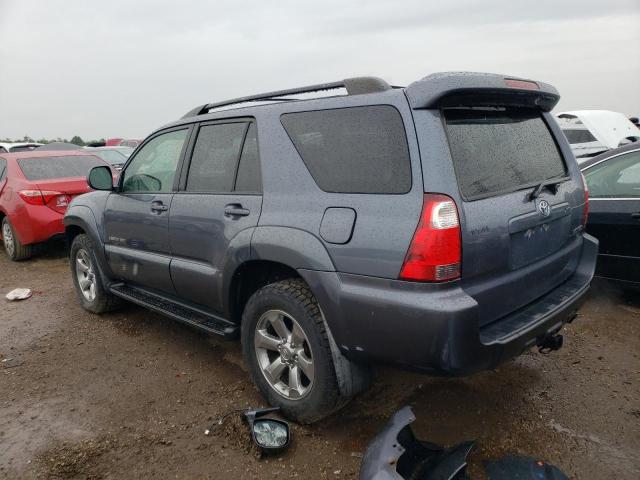 Photo 2 from auction – 2007 TOYOTA 4RUNNER LI with VIN JTEBU17R070122550