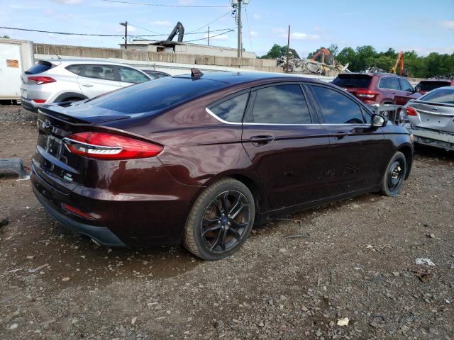 Photo 3 from auction – 2019 FORD FUSION SE with VIN 3FA6P0HD0KR101500