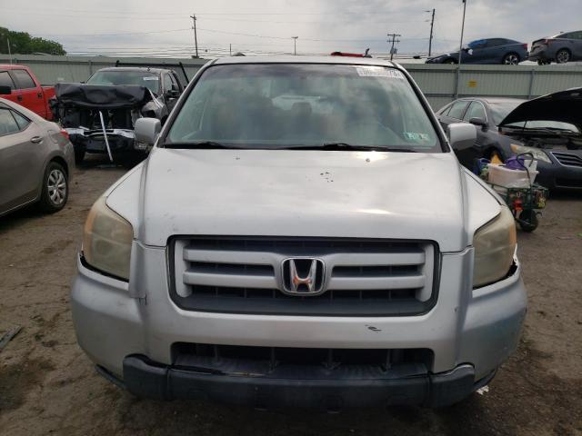 Фото 5 с аукциона – 2008 HONDA PILOT SE с VIN 5FNYF18358B001499
