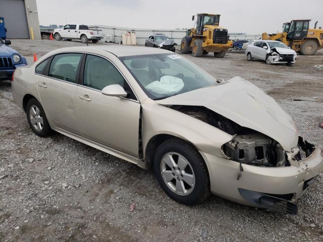 Photo 4 from auction – 2010 CHEVROLET IMPALA LT with VIN 2G1WB5EK8A1156331