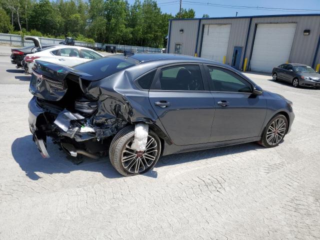 Photo 3 from auction – 2023 KIA FORTE GT with VIN 3KPF44AC3PE529989