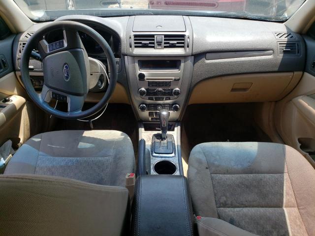 Photo 8 from auction – 2011 FORD FUSION SE with VIN 3FAHP0HA0BR219738