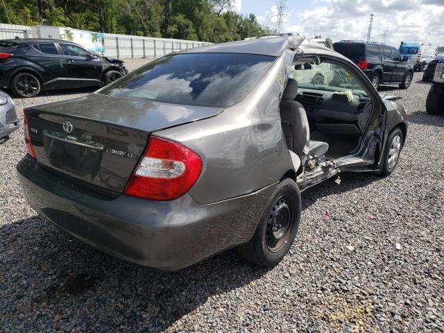 Photo 3 from auction – 2004 TOYOTA CAMRY LE with VIN 4T1BE32K64U936239