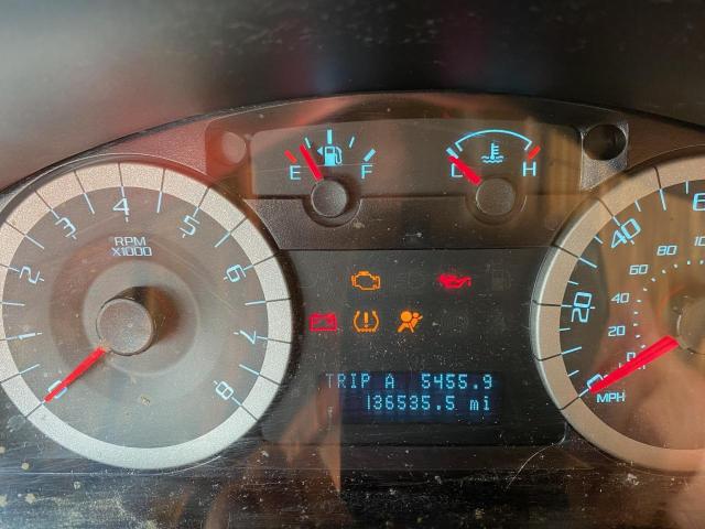 Photo 9 from auction – 2011 FORD ESCAPE XLT with VIN 1FMCU0D74BKB50592