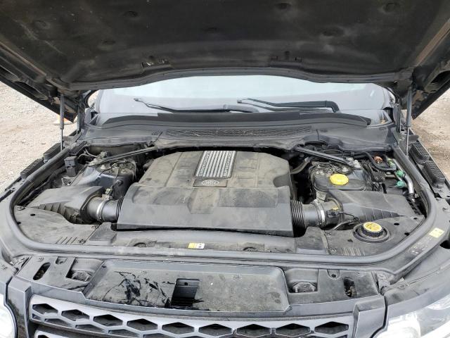 Photo 11 from auction – 2015 LAND ROVER RANGE ROVE with VIN SALWR2TF1FA537757