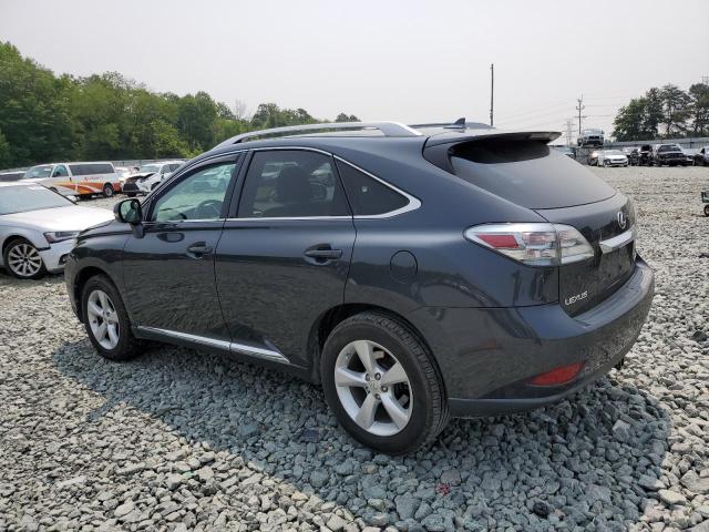 Photo 2 from auction – 2010 LEXUS RX 350 with VIN 2T2BK1BA2AC029145