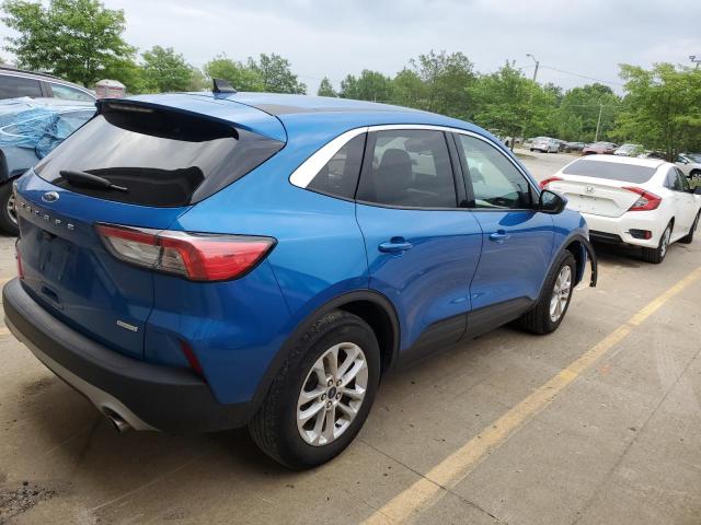 Photo 3 from auction – 2020 FORD ESCAPE SE with VIN 1FMCU0G68LUA68261