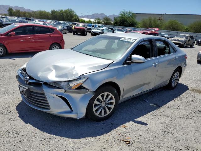 TOYOTA CAMRY LE 2016 with VIN 4T4BF1FK0GR584135 - Photo from auction