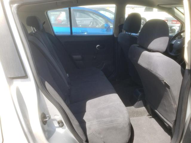 Photo 10 from auction – 2008 NISSAN VERSA S with VIN 3N1BC13E98L427949