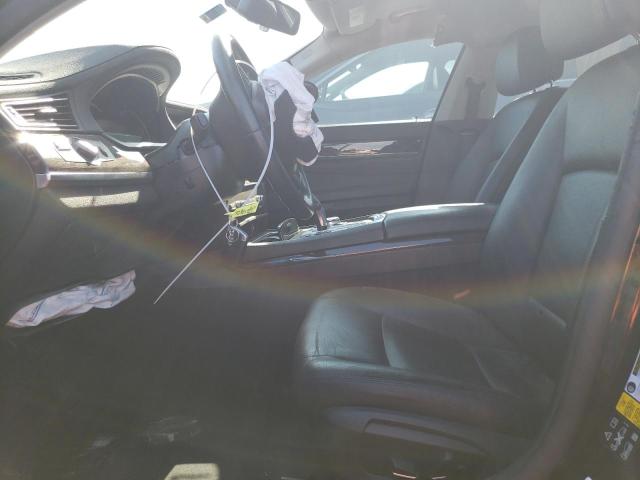 Photo 7 from auction – 2015 BMW 740 LXI with VIN WBAYF4C55FGS99255