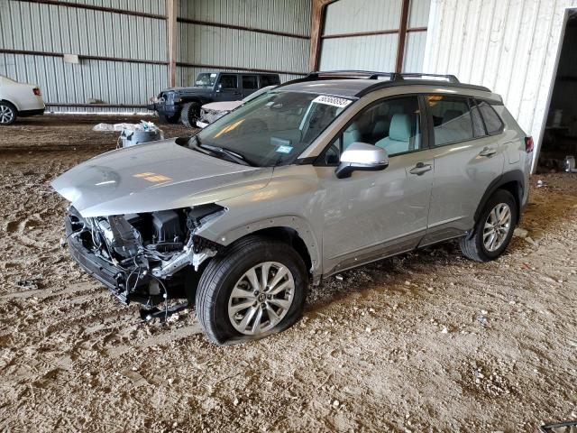 Photo 1 from auction – 2023 TOYOTA COROLLA CR with VIN 7MUCAAAG6PV042469