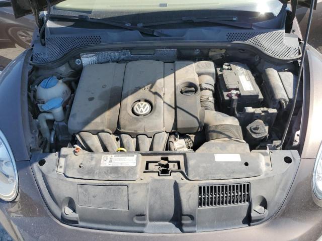 Photo 11 from auction – 2013 VOLKSWAGEN BEETLE with VIN 3VW5X7AT4DM829060