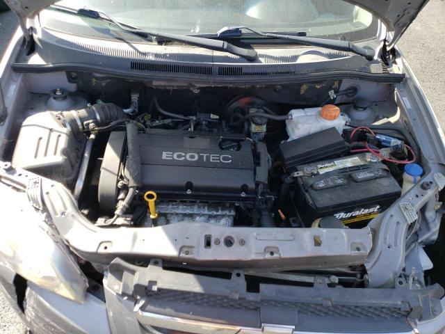 Zdjęcie 11 z aukcji – 2010 CHEVROLET AVEO LS z VIN KL1TD5DE5AB129840