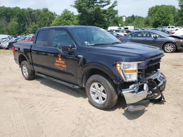 Photo 4 from auction – 2021 FORD F150 SUPER with VIN 1FTEW1EP3MKE30163