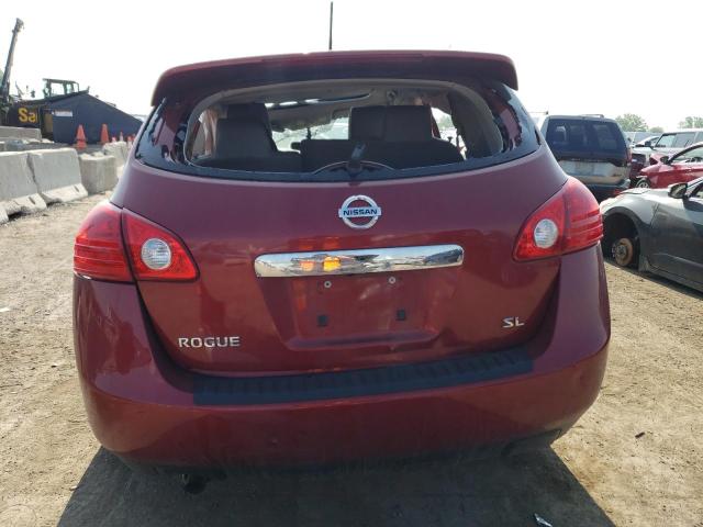 Photo 6 from auction – 2013 NISSAN ROGUE S with VIN JN8AS5MT3DW509622