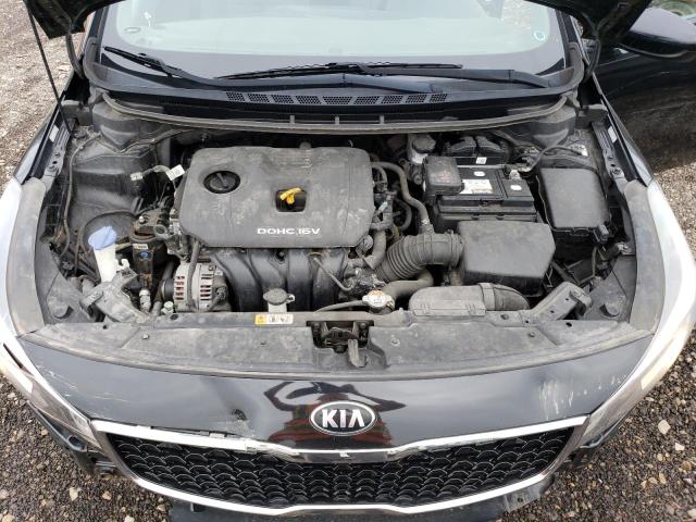 Photo 11 from auction – 2017 KIA FORTE LX with VIN 3KPFK4A79HE053287