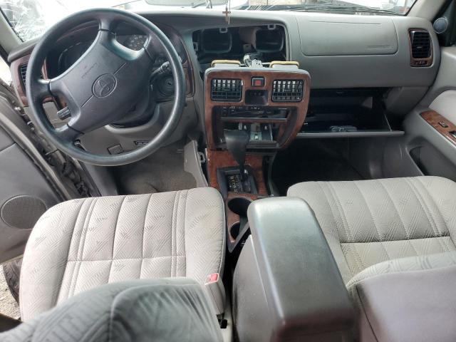 Photo 8 from auction – 2002 TOYOTA 4RUNNER SR with VIN JT3GN86R820227822