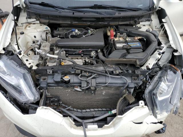 Photo 11 from auction – 2016 NISSAN ROGUE S with VIN 5N1AT2MVXGC755237