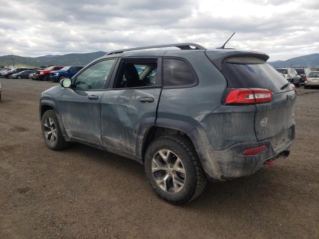 Photo 2 from auction – 2015 JEEP CHEROKEE T with VIN 1C4PJMBSXFW564424