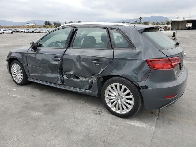 Photo 2 from auction – 2018 AUDI A3 E-TRON with VIN WAUUPBFF5JA057033