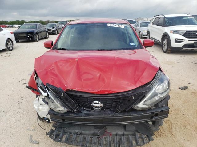 Photo 5 from auction – 2017 NISSAN SENTRA S with VIN 3N1AB7AP7HL696909