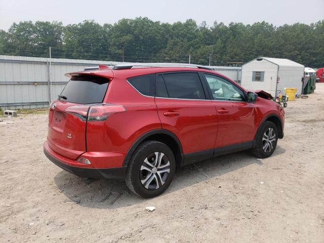 Photo 3 from auction – 2017 TOYOTA RAV4 LE with VIN 2T3BFREV9HW637718