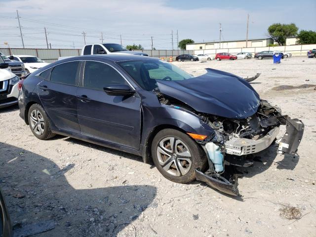 Photo 4 from auction – 2017 HONDA CIVIC LX with VIN 19XFC2F54HE076081