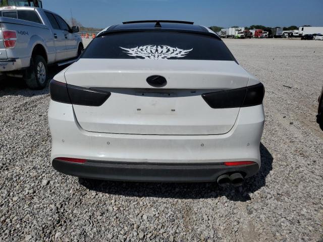 Photo 6 from auction – 2018 KIA OPTIMA EX with VIN 5XXGU4L37JG198916