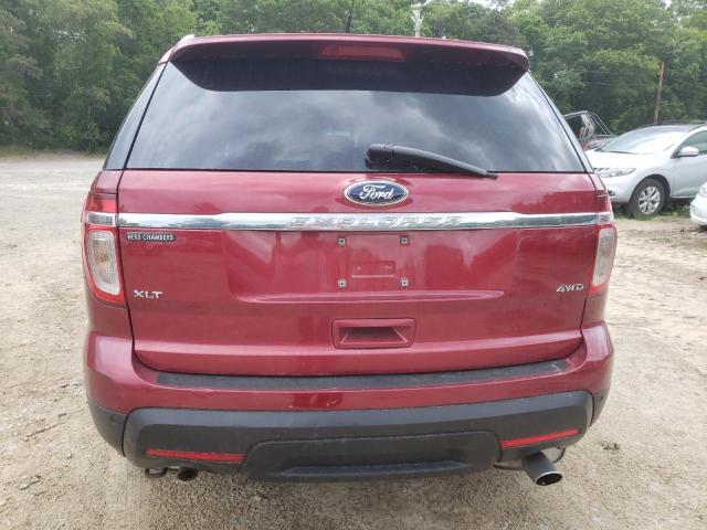 Photo 6 from auction – 2014 FORD EXPLORER X with VIN 1FM5K8D84EGA95185