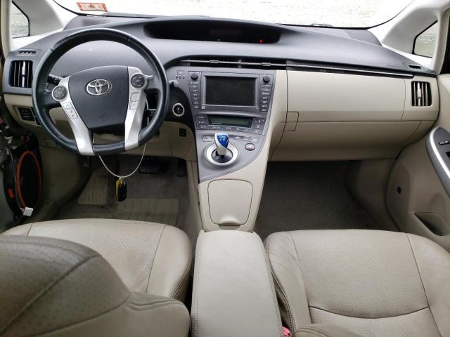 Photo 8 from auction – 2010 TOYOTA PRIUS with VIN JTDKN3DU4A1097577