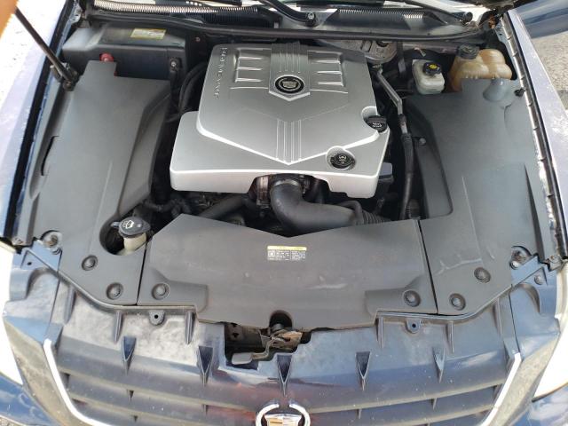 Photo 11 from auction – 2007 CADILLAC STS with VIN 1G6DW677X70194748