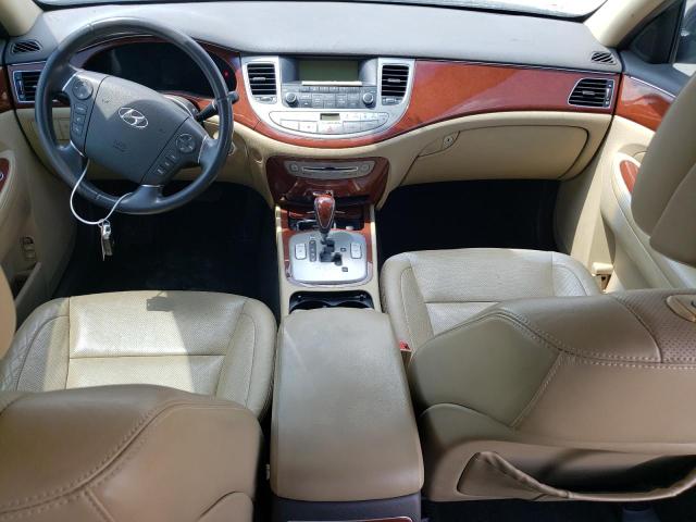 Photo 8 from auction – 2013 HYUNDAI GENESIS 3. with VIN KMHGC4DD7DU221082