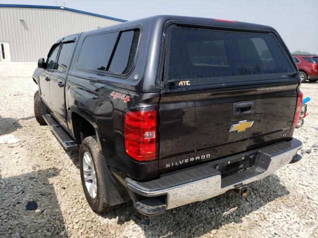 Photo 2 from auction – 2015 CHEVROLET SILVERADO with VIN 3GCUKREC0FG231083