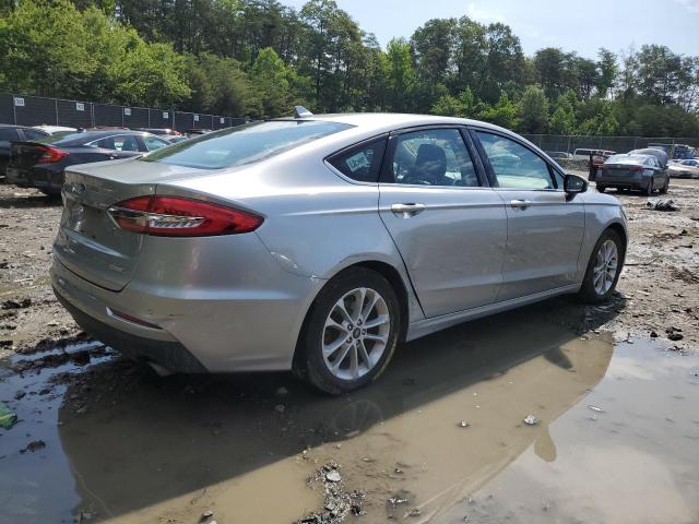Photo 3 from auction – 2020 FORD FUSION SE with VIN 3FA6P0HD3LR136064