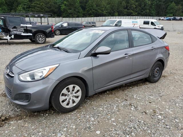 HYUNDAI ACCENT GLS 2015 with VIN KMHCT4AE0FU830867 - Photo from auction