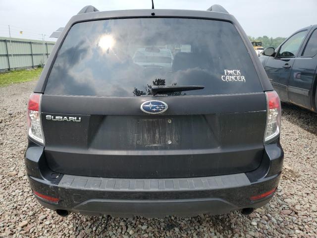 Photo 6 from auction – 2011 SUBARU FORESTER L with VIN JF2SHAECXBH764230