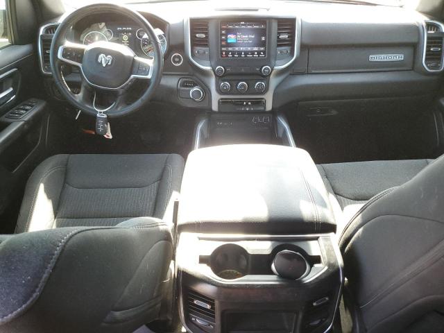 Photo 8 from auction – 2019 RAM 1500 BIG H with VIN 1C6RREFT3KN891846
