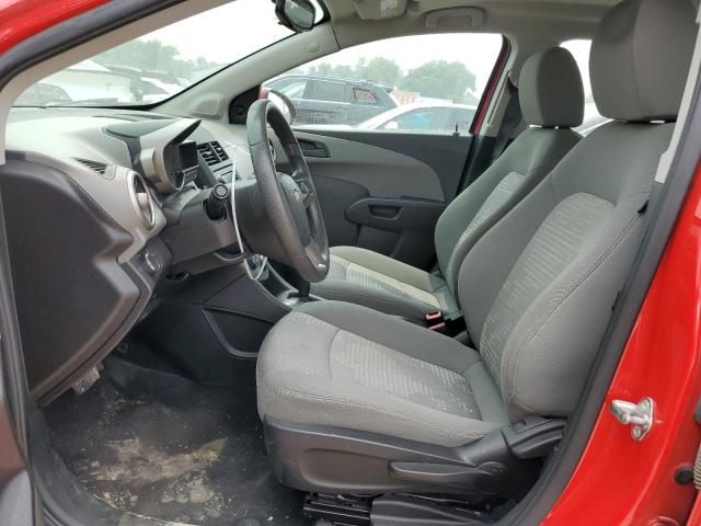 Photo 7 from auction – 2016 CHEVROLET SONIC LS with VIN 1G1JA5SH5G4181853