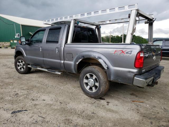 Photo 2 from auction – 2012 FORD F250 SUPER with VIN 1FT7W2B64CEB76549